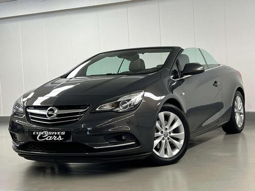 Opel Cascada 1.4 TURBO 120 CV 69000KM GPS CAMERA CUIR, Autos, Opel, Entreprise, Achat, Cascada, ABS, Airbags, Air conditionné