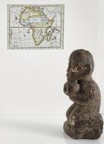 BAKONGO / Sculpture sur pierre (20ème Siècle), Antiquités & Art, Enlèvement