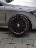 Mercedes 18 inch amg velgen, Auto-onderdelen, Ophalen, 18 inch, Velg(en), Gereviseerd