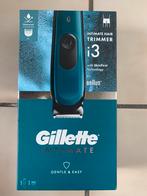 Gillette Intimate I3 Tondeuse, Electroménager, Enlèvement ou Envoi, Rasage ou Épilation, Neuf
