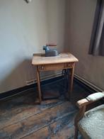 Machine à coudre, Antiek en Kunst, Antiek | Naaimachines, Ophalen