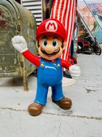 Super Mario bros statue en résine 1 mètre de haut, Collections, Comme neuf, Enlèvement