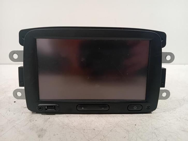 RADIO Renault Trafic (1FL / 2FL / 3FL / 4FL) (01-2014/-), Auto-onderdelen, Overige Auto-onderdelen, Renault, Gebruikt