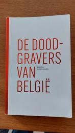 De doodgravers van België - Wouter Verschelden, Gelezen, Ophalen of Verzenden