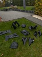 Aerox kappenset, Fietsen en Brommers, Ophalen, Gebruikt, Kap, Yamaha