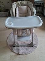 Eetstoel Polly van Chicco, Kinderen en Baby's, Kinderstoelen, Ophalen, Gebruikt, Meegroeistoel, Stoelverkleiner