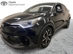 Toyota C-HR C-LUB + Techno + Navi, Autos, 86 g/km, Hybride Électrique/Essence, Noir, Automatique