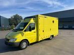 MERCEDES - 2005 - SPRINTER - AMBULANCE - Personenauto, Automaat, Gebruikt, Overige modellen, Bedrijf