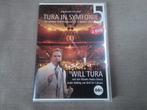 Mooie dubbel dvd Will Tura in symfonie 5, Enlèvement ou Envoi, Tous les âges, Coffret, Utilisé