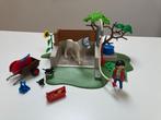 Playmobil paarden douche 4193, Kinderen en Baby's, Ophalen of Verzenden