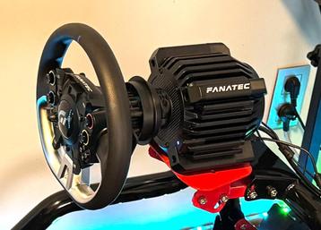 Fanatec DD Pro 8Nm - GT Bundle - Nieuw beschikbaar voor biedingen