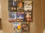 13 thriller/actie dvds, Ophalen of Verzenden, Zo goed als nieuw, Actie