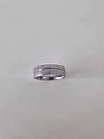 Titanium ring, Handtassen en Accessoires, Ophalen, Gebruikt