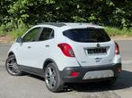 Opel Mokka 1.4 Essence AUTOMATIQUE cuir/Caméra..., Auto's, Opel, Automaat, Euro 6, Wit, 5 deurs