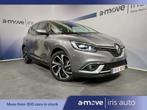 Renault Scénic 1.3 |BOITE AUTO | NAVI | TOIT PANO, Auto's, Te koop, Zilver of Grijs, Benzine, 159 pk