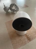 Google nest camera, Audio, Tv en Foto, Videocamera's Digitaal, Ophalen of Verzenden, Zo goed als nieuw