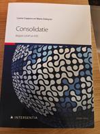 Consolidatie belgian gaap en IFRS 3e editie, Ophalen of Verzenden, Zo goed als nieuw, Hoger Onderwijs