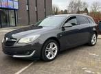 Opel Insignia Cosmo 2016 Benzine 170Pk Euro 6 Full Opties, Auto's, Voorwielaandrijving, 4 cilinders, 1600 cc, Leder