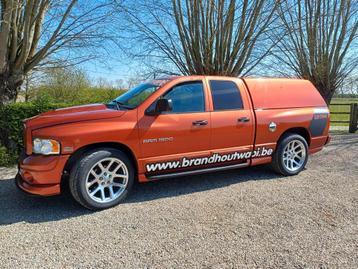 Dodge Ram 5.7 Hemi v8 ,Daytona versie  beschikbaar voor biedingen
