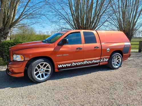 Dodge Ram 5.7 Hemi v8 ,Daytona versie, Auto's, Dodge, Bedrijf, Benzine, Ophalen