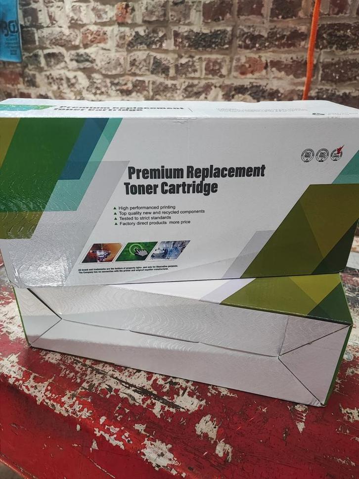 Toner 55B2000 Lexmark, Informatique & Logiciels, Fournitures d'imprimante, Toner, Enlèvement ou Envoi