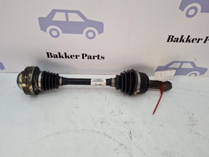 Arbre de transmission avant droit d'un Porsche Cayenne, Autos : Pièces & Accessoires, Freins & Transmission, Porsche, Utilisé