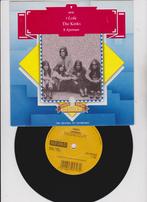 The Kinks – Lola / Apeman  nMINT, Enlèvement ou Envoi, Single, Comme neuf, Pop