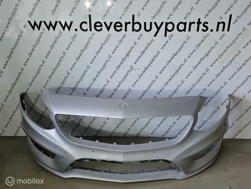 Voorbumper origineel B-klasse W246 ('11-'19) A2468850300, Auto-onderdelen, Carrosserie, Bumper, Mercedes-Benz, Voor, Gebruikt