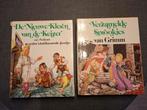 Sprookjesboeken van Grimm, Andersen,..., Boeken, Ophalen of Verzenden, Gelezen