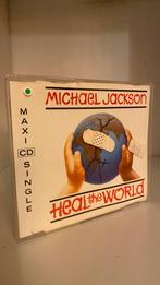 Michael Jackson – Heal The World, Cd's en Dvd's, Cd's | Pop, Gebruikt, 1980 tot 2000