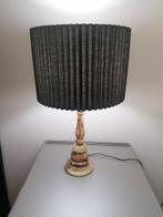 Onyx marmer met kap, zeer stijlvolle lamp, Ophalen, Gebruikt