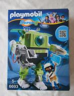 Playmobil Set 6693 Cleano-Robot in Nieuwstaat, Comme neuf, Ensemble complet, Enlèvement