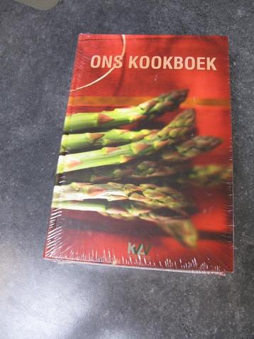 Ons kookboek nieuwstaat