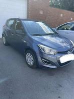 Hyundai i20, Auto's, Hyundai, Voorwielaandrijving, Euro 5, Stof, Zwart