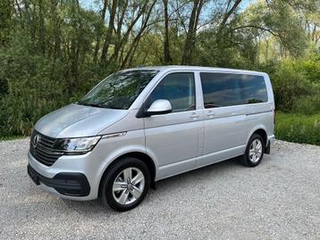 TRANSPORTER CARAVELLE T6.1 2.0TDI DSG 2022 47.926€ ex btw