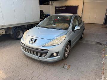 Peugeot 207 // Diesel // Euro 5 beschikbaar voor biedingen
