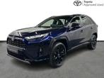 Toyota RAV-4 Style Plus 2WD, Auto's, Toyota, Automaat, 2487 cc, Blauw, 131 kW