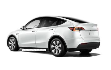 TESLA Model Y RWD - 4800 km - 02/2024 beschikbaar voor biedingen