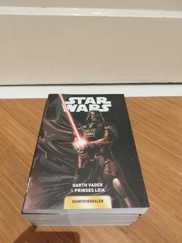Star Wars strips: Ruimteverhalen 1-6  beschikbaar voor biedingen