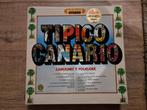 LP Various - Tipico Canario (canciones y folklore), Cd's en Dvd's, Vinyl | Verzamelalbums, Gebruikt, Ophalen of Verzenden, 12 inch