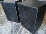 2 idance speakers, Ophalen, Zo goed als nieuw, Front, Rear of Stereo speakers, Overige merken