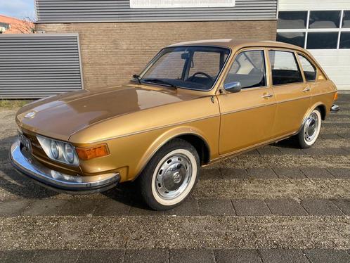 Volkswagen 412 LE 1972 Automaat Karmann Ghia Kever, Auto's, Volkswagen, Te koop, Overige modellen, Benzine, Stadsauto, 4 deurs