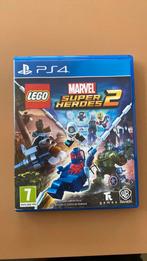 LEGO Marvel Super Heroes 2 (PS4), Ophalen of Verzenden, Overige genres, Vanaf 12 jaar, Online