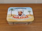 Blik Mokatine "Arabierke" confisserie Roodthooft, Ophalen of Verzenden, Zo goed als nieuw