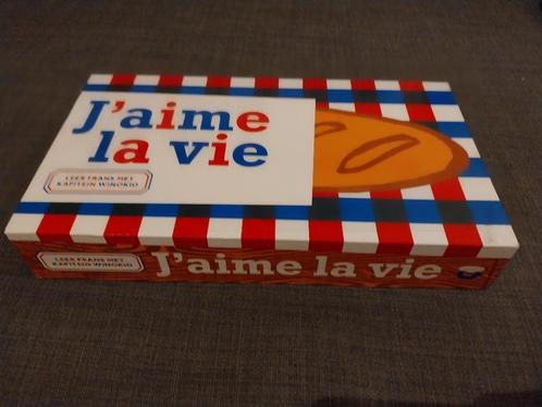 Kapitein Winokio: J'aime la vie leer Frans, Boeken, Kinderboeken | Jeugd | onder 10 jaar, Ophalen of Verzenden