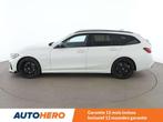 BMW 3 Serie 330 330e M Sport (bj 2021, automaat), Auto's, Automaat, Achterwielaandrijving, Euro 6, 1905 kg
