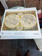 kalender port of Zeebrugge 2003, Overige typen, Ophalen of Verzenden, 8000 brugg, Port zeebru