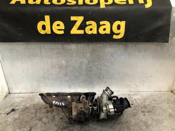 Turbo van een Audi A3, Auto-onderdelen, Motor en Toebehoren, Audi, Gebruikt, 3 maanden garantie, Ophalen of Verzenden