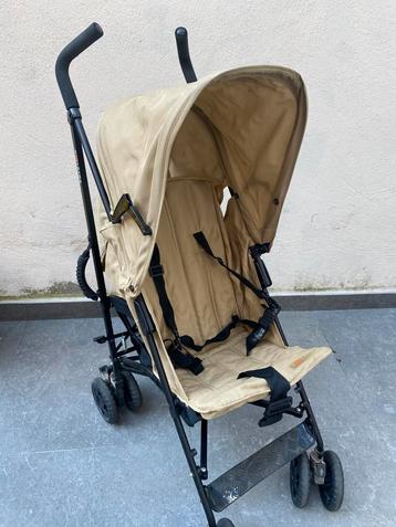 Kinderbuggy, Enlèvement, Comme neuf