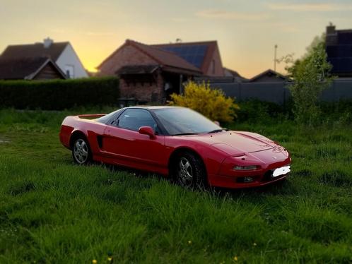 Honda NSX NA1, Auto's, Honda, Particulier, NSX, ABS, Airbags, Airconditioning, Alarm, Centrale vergrendeling, Climate control